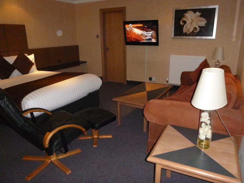 Ramada Hatfield Hatfield  Rum bild