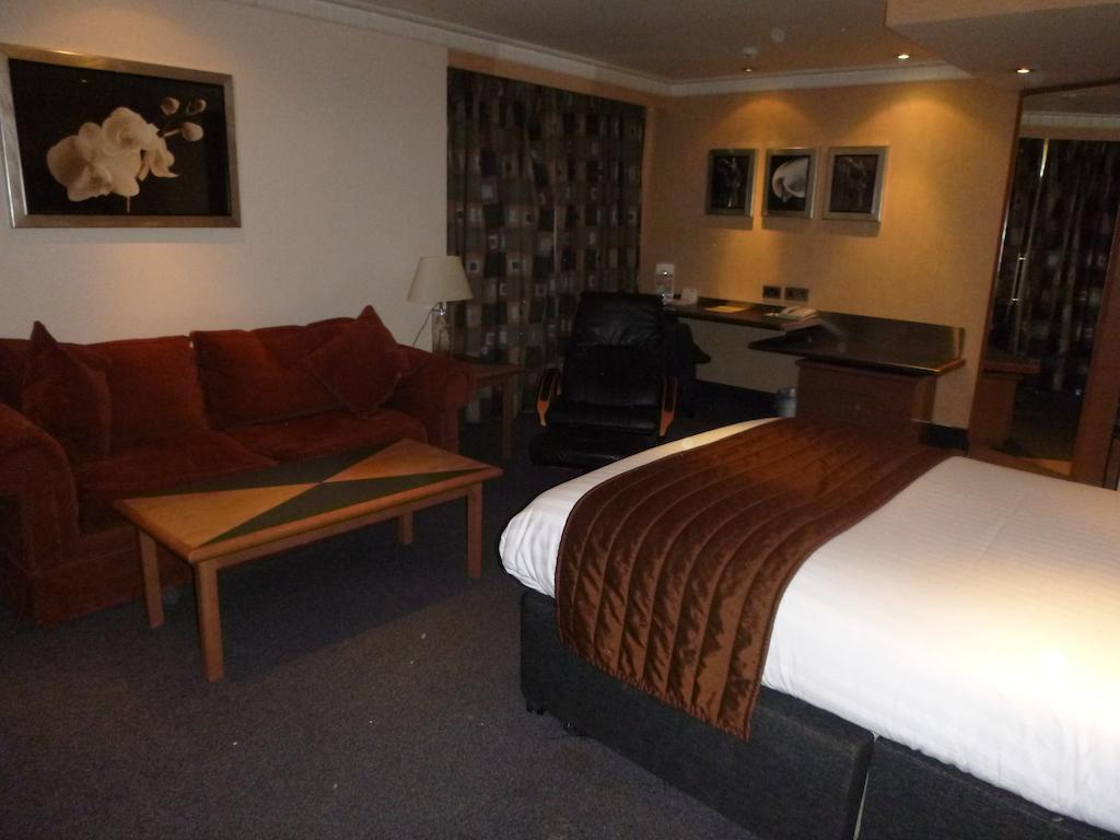 Ramada Hatfield Hatfield  Rum bild