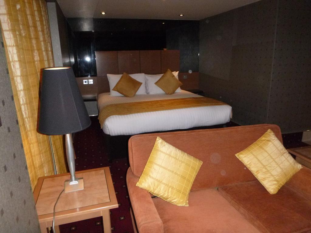 Ramada Hatfield Hatfield  Rum bild