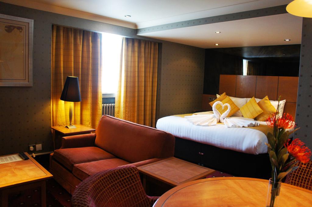 Ramada Hatfield Hatfield  Rum bild