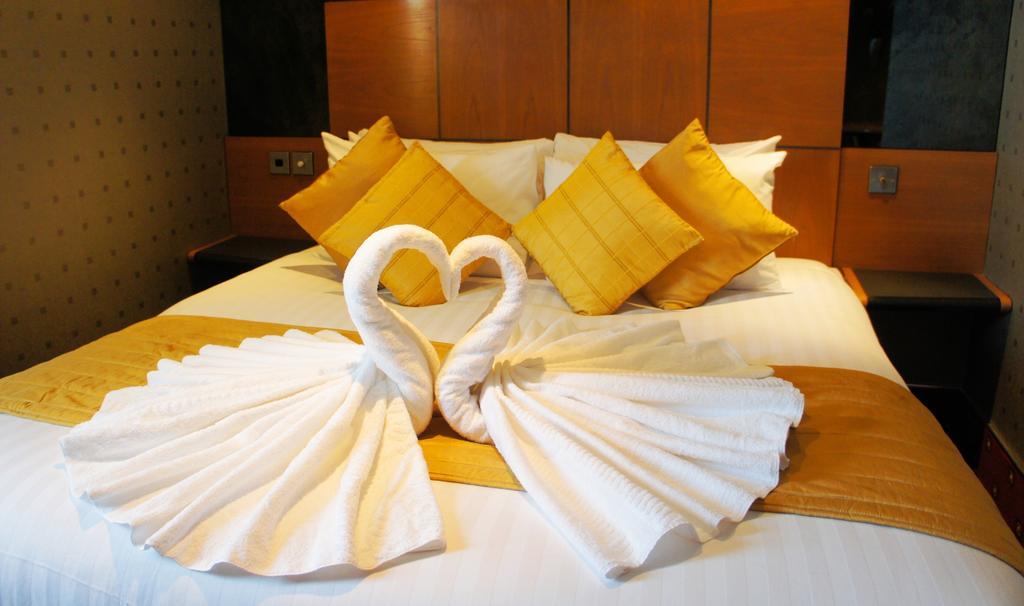 Ramada Hatfield Hatfield  Rum bild
