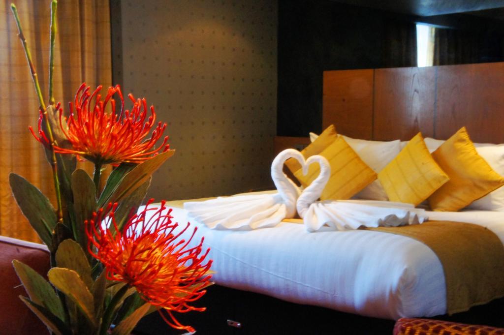 Ramada Hatfield Hatfield  Rum bild